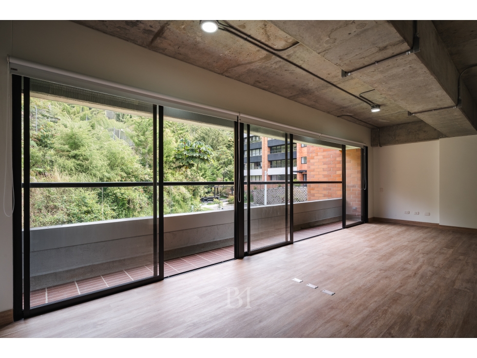 APARTAMENTO TIPO LOFT EN EL RETIRO SECTOR PURO CUERO — foto 5