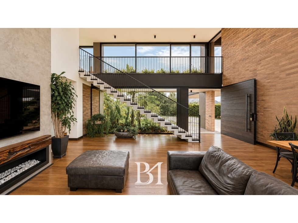 CASA CAMPESTRE EN EL RETIRO EN UNIDAD CERRADA — foto 6