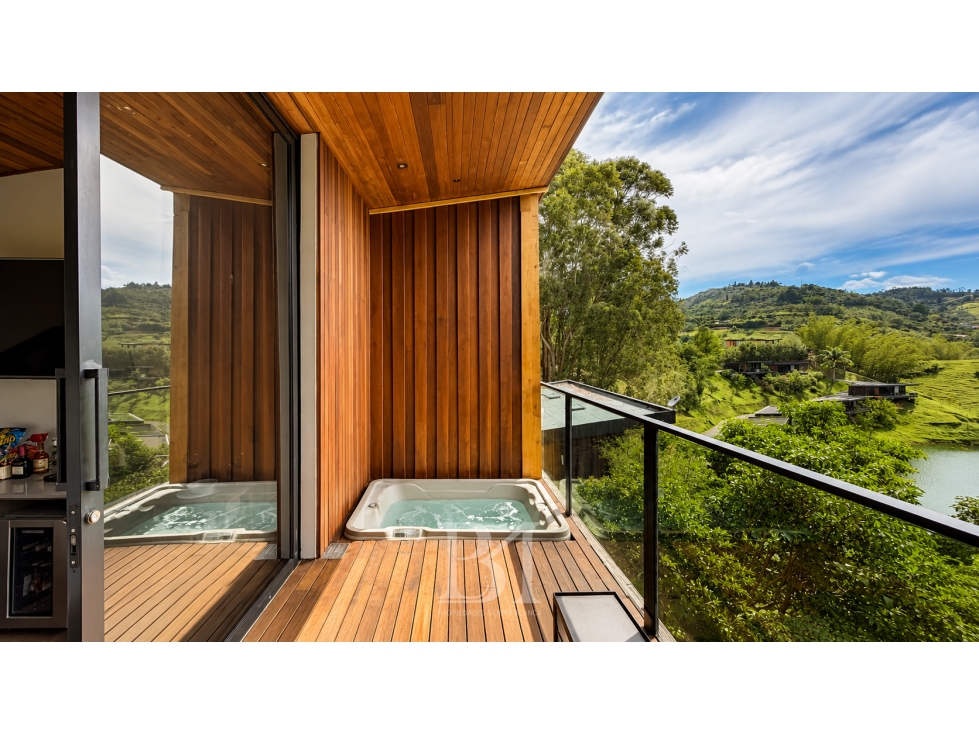 3 SUITES HOTELERAS EN EL PEÑOL - GUATAPÉ - ÚNICA MATRICULA — foto 2