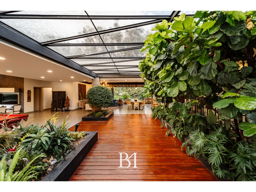 CASA CAMPESTRE EN EXCLUSIVA PARCELACIÓN EN LLANOGRANDE — foto 3