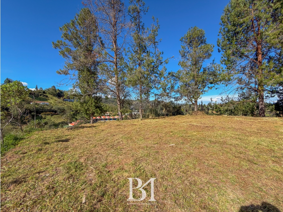 LOTE EN PARCELACIÓN ALTO DEL ESCOBERO ENVIGADO — foto 6