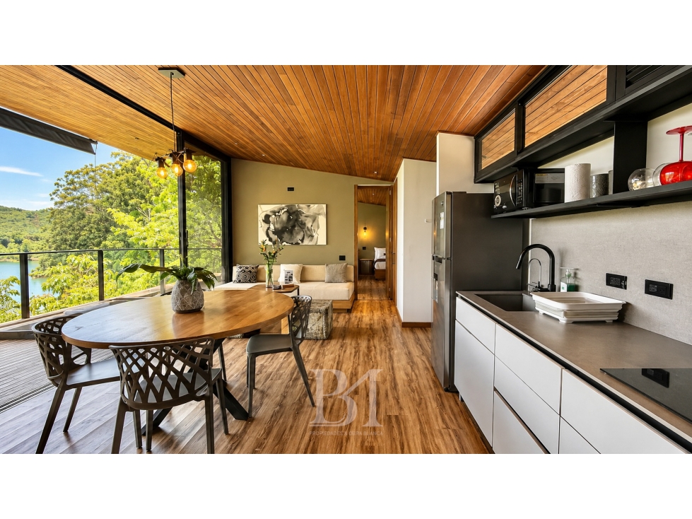 CABAÑA EN VENTA EN EL PEÑOL - GUATAPÉ - CON ACCESO AL EMBALSE — foto 4