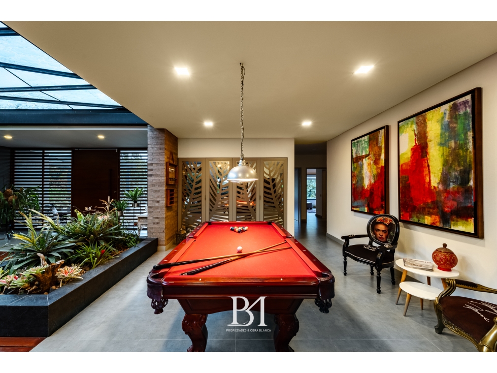 CASA CAMPESTRE EN EXCLUSIVA PARCELACIÓN EN LLANOGRANDE — foto 6