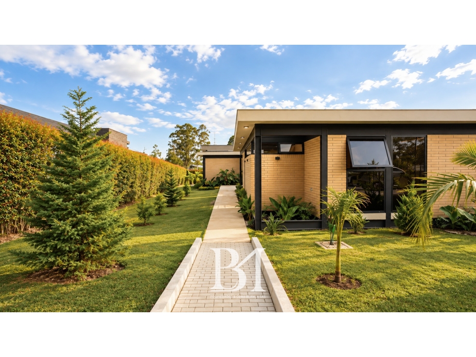 CASA EN VENTA EN LLANOGRANDE SECTOR SAN VICENTE FUNDACIÓN Y AEROPUERTO