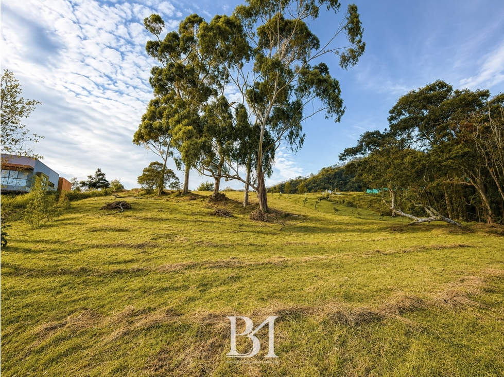 LOTE EN PARCELACIÓN ALTO DEL ESCOBERO ENVIGADO — foto 6