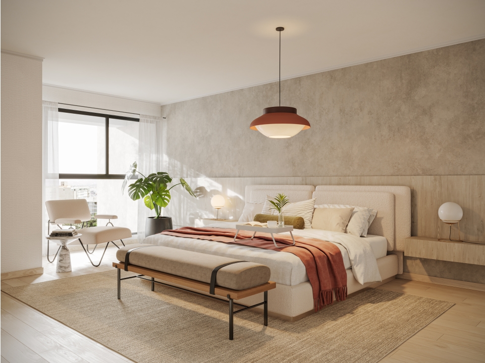 VENTO DPTO DE 2 HABITACIONES EN SAN FELIPE JESUS MARÍA - 1