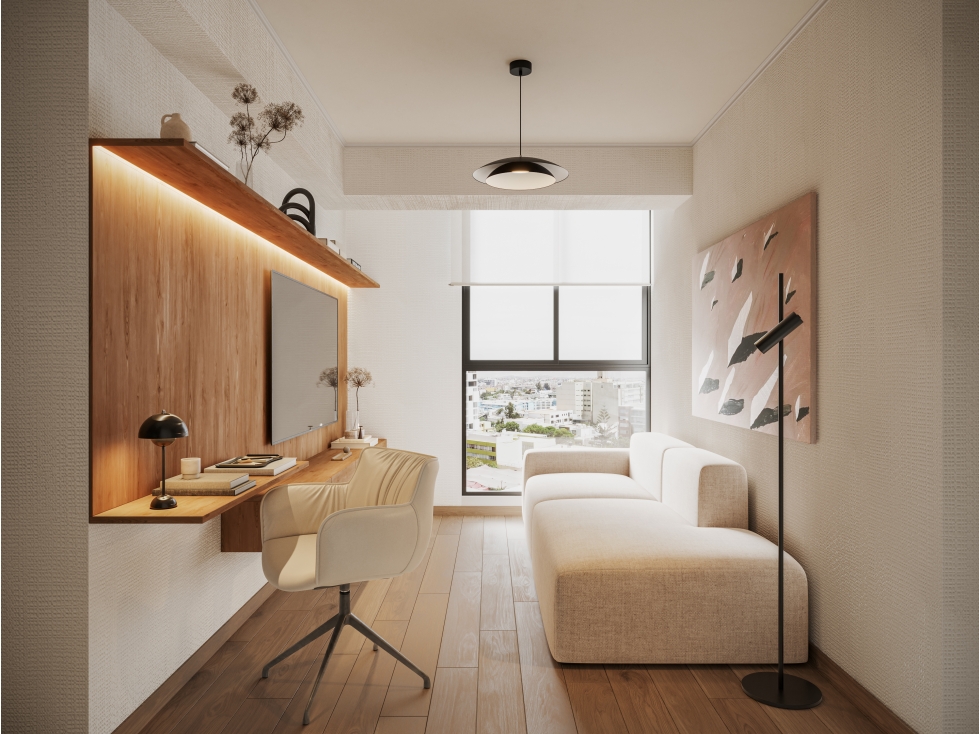VENTO DPTO DE 2 HABITACIONES EN SAN FELIPE JESUS MARÍA - 6