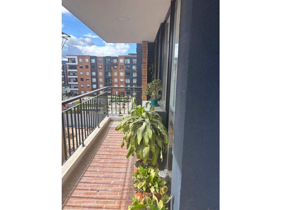 Apartamento Venta Bosque Sabana Silvestre/Cajica