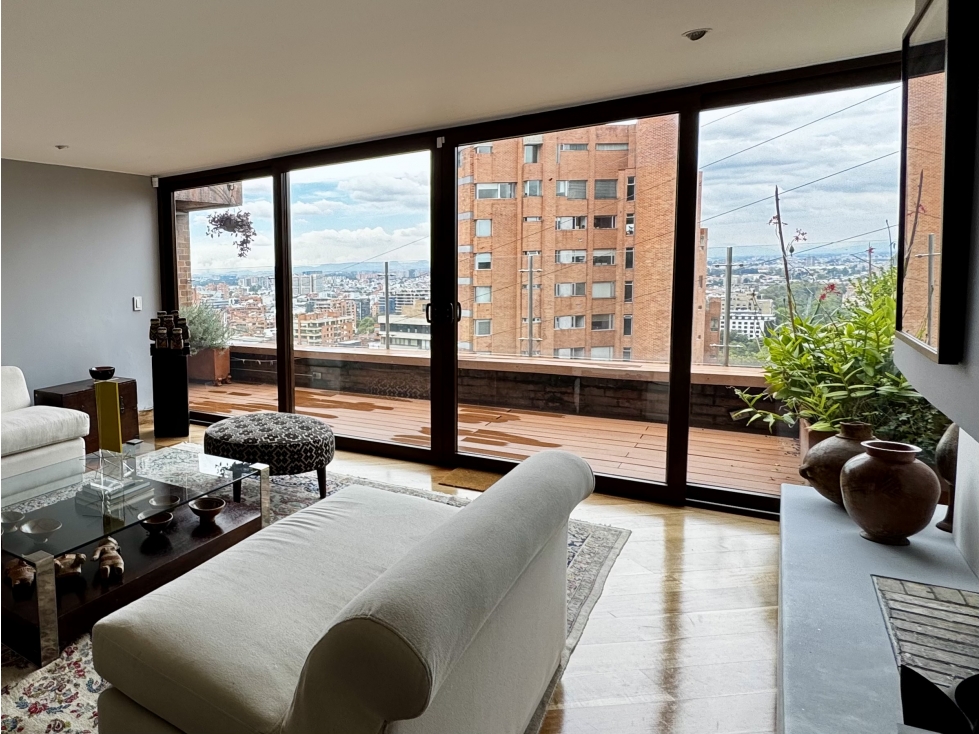 Apartamento para VENTA o ARRIENDO en Barrio Refugio/Bogota