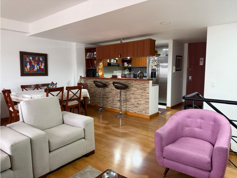 Apartamento Venta Andes Norte/ Bogota