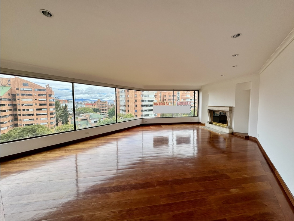 Apartamento en ARRIENDO en Cabrera/Bogota