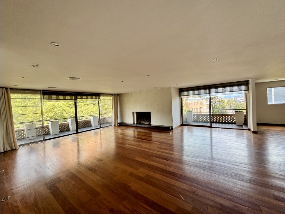 Apartamento en ARRIENDO en Cabrera/Bogota