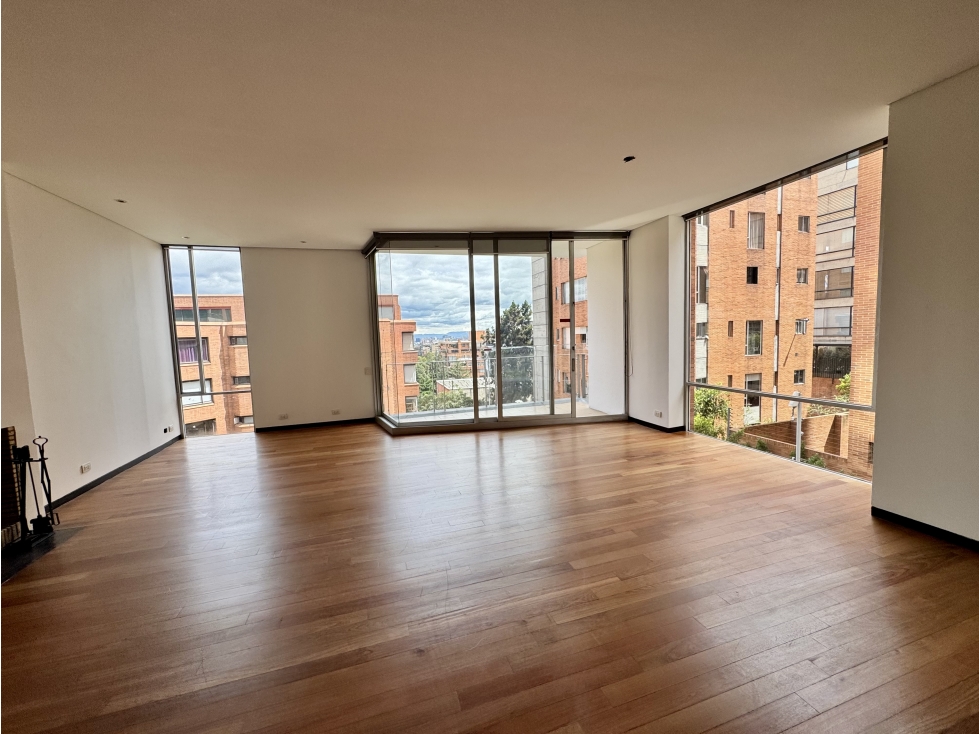 Apartamento en VENTA en Refugio/Bogota