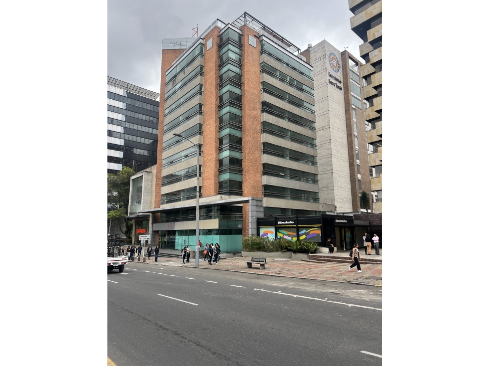 Edificio en venta o Arriendo Calle 72 / Bogotá