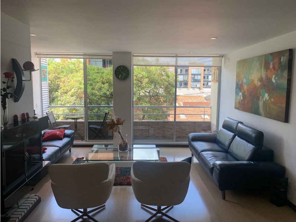 Apartamento en venta Nueva Autopista / Bogotá