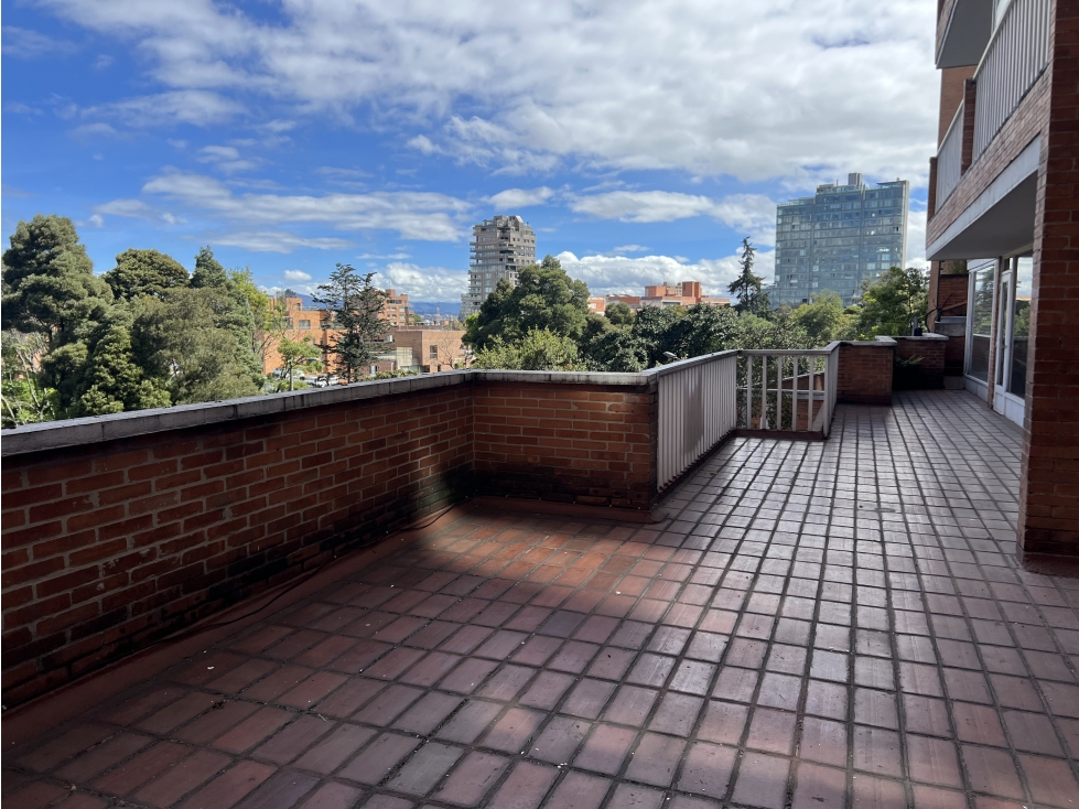 Apartamento Venta Chico/Cabrera Bogota