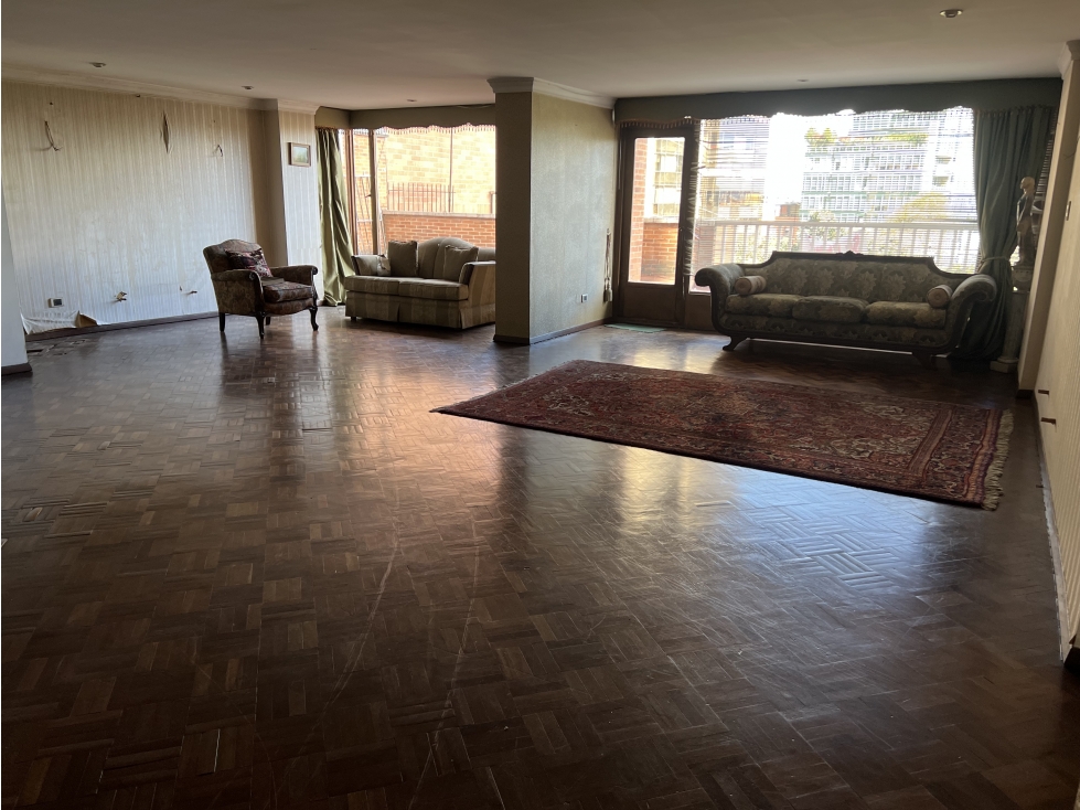 Apartamento Venta Chico/Cabrera Bogota — foto 2