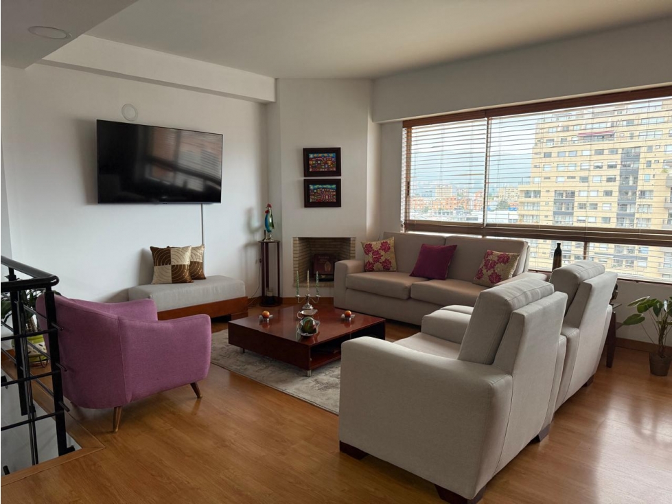 Apartamento Venta Andes Norte/ Bogota — foto 2