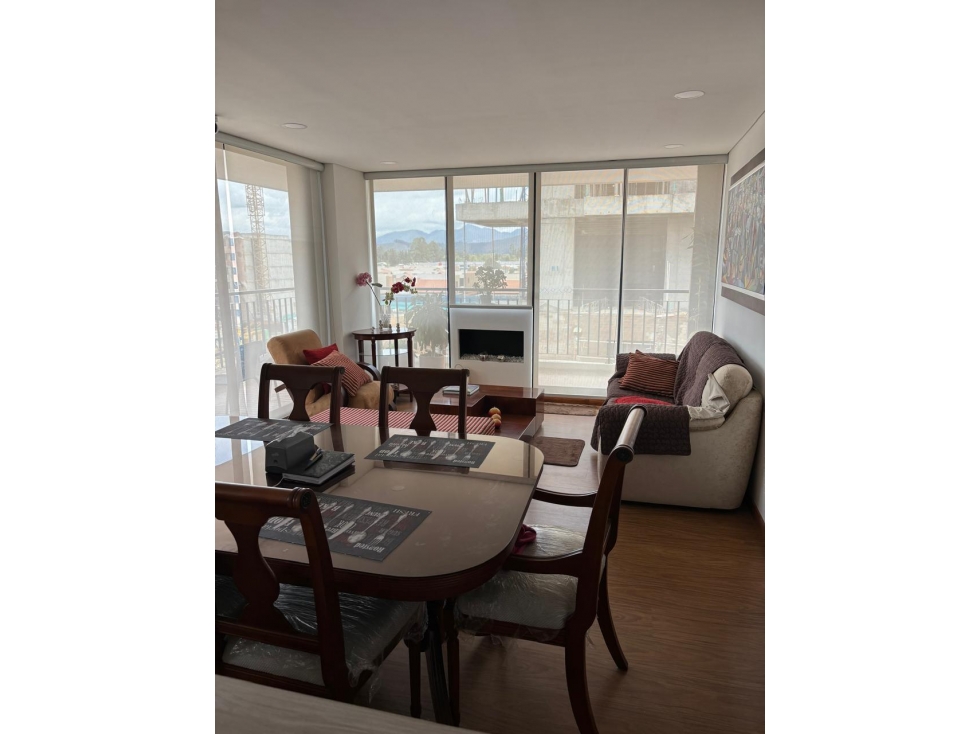 Apartamento Venta Bosque Sabana Silvestre/Cajica — foto 3