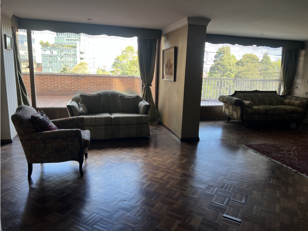 Apartamento Venta Chico/Cabrera Bogota — foto 4