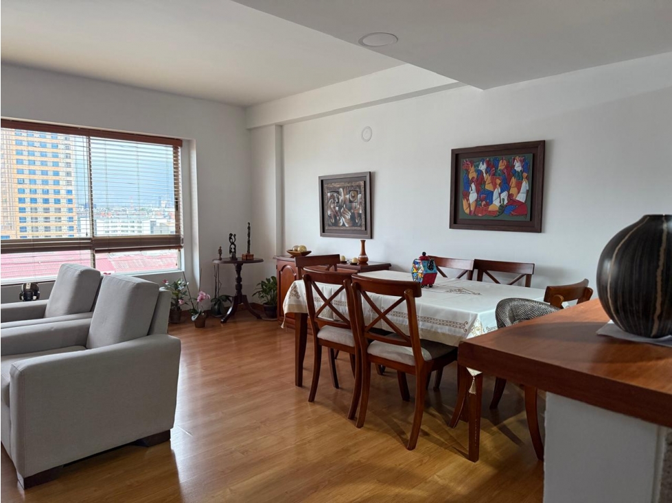 Apartamento Venta Andes Norte/ Bogota — foto 5