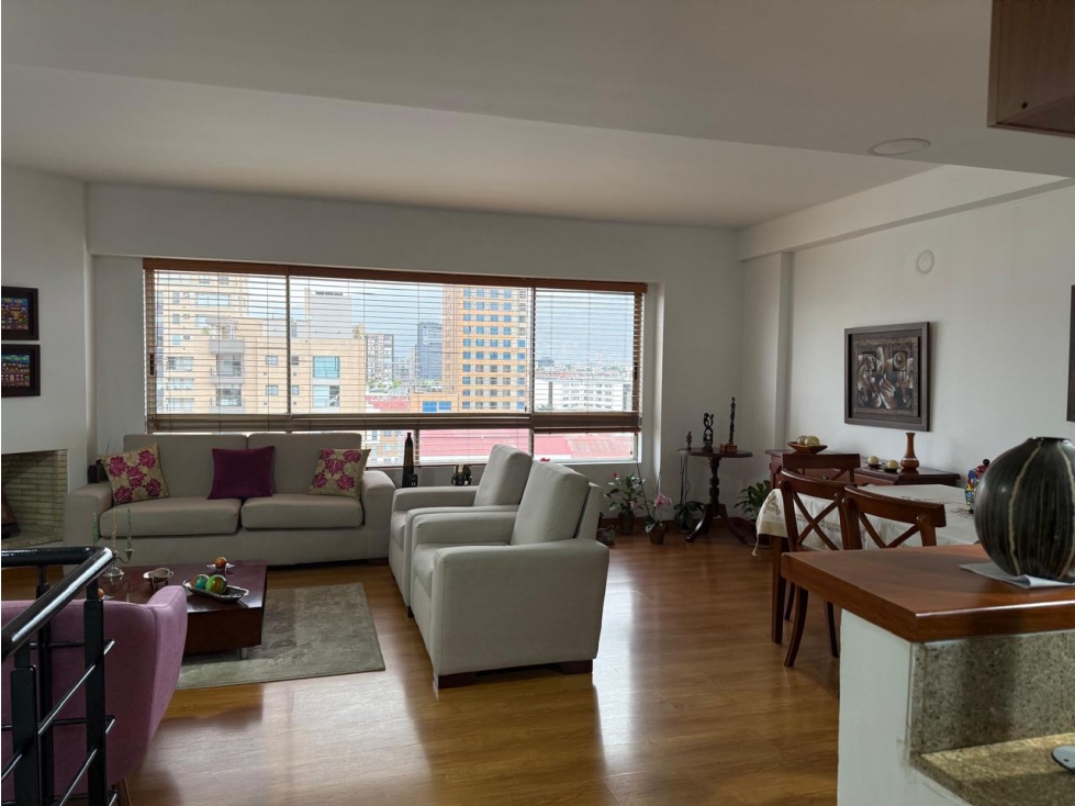 Apartamento Venta Andes Norte/ Bogota — foto 4