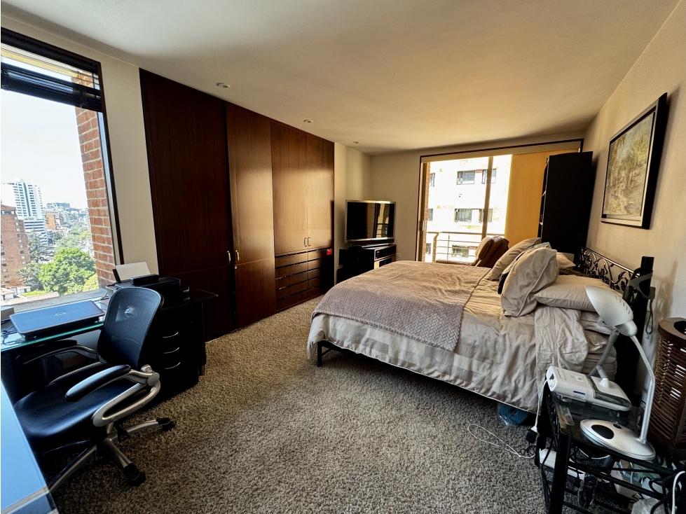 Apartamento PH para VENTA o ARRIENDO en barrio Refugio/Bogota — foto 5