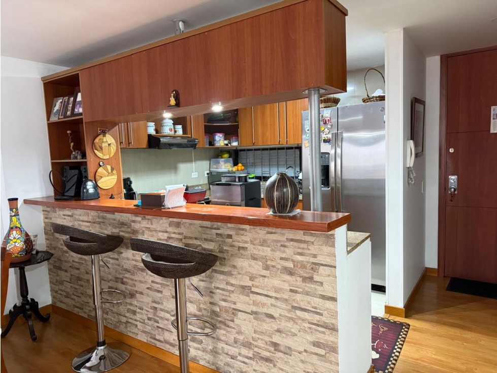 Apartamento Venta Andes Norte/ Bogota — foto 6