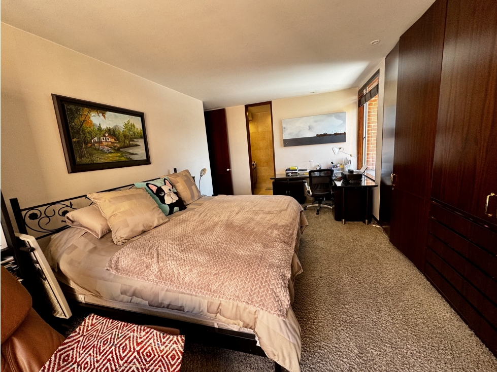 Apartamento PH para VENTA o ARRIENDO en barrio Refugio/Bogota — foto 6