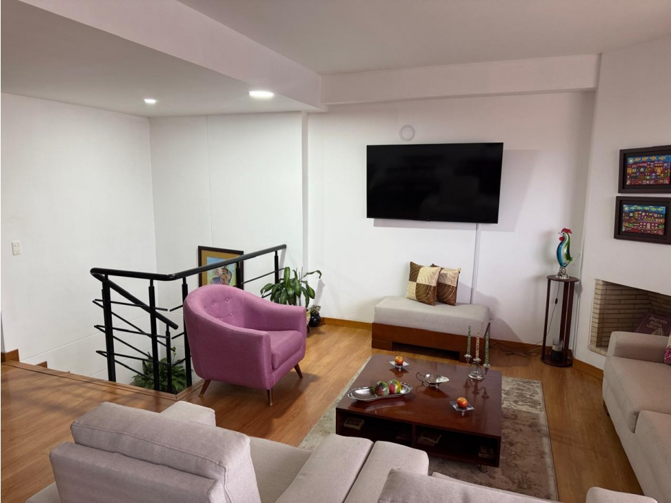 Apartamento Venta Andes Norte/ Bogota — foto 3