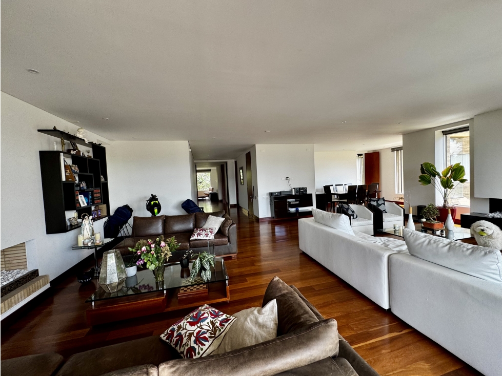 Apartamento en ARRIENDO en Cerros de Suba /Bogota — foto 6