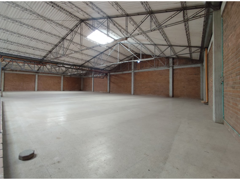 BODEGA PARA ARRIENDO Y VENTA BARRIO LA PAJUELA - 2