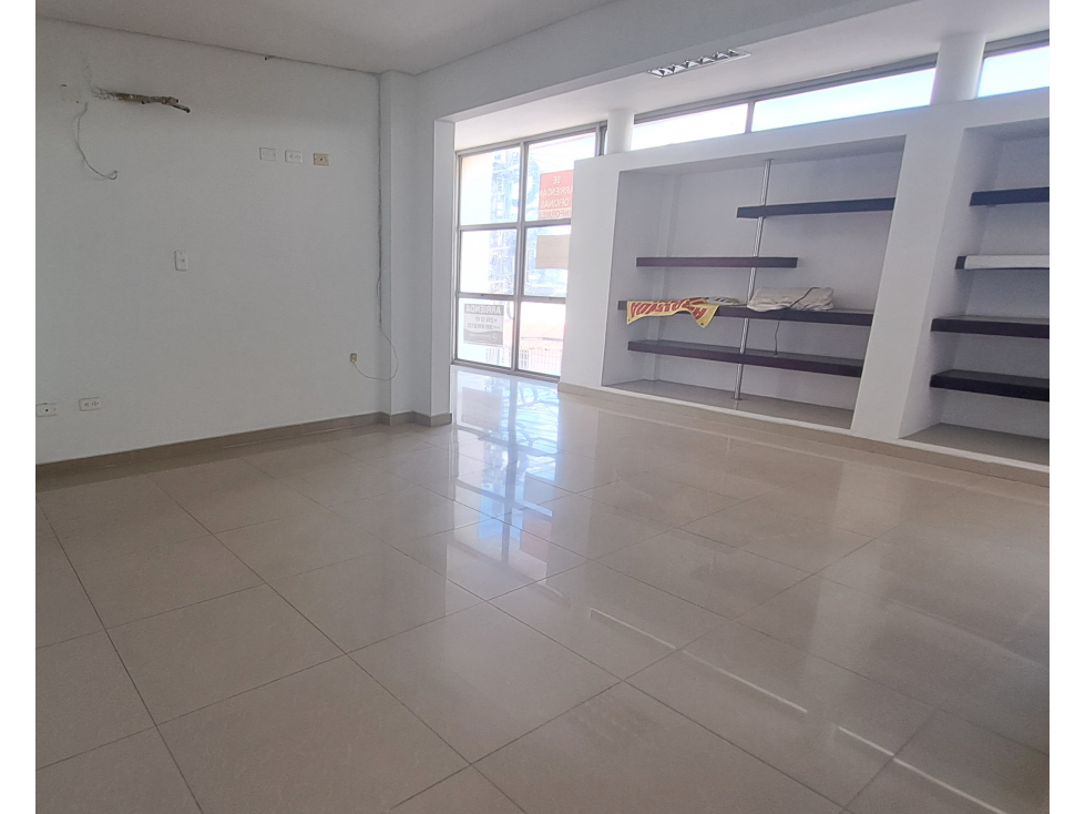 EDIFICIO PARA VENTA CRA 16 CENTRO - 1