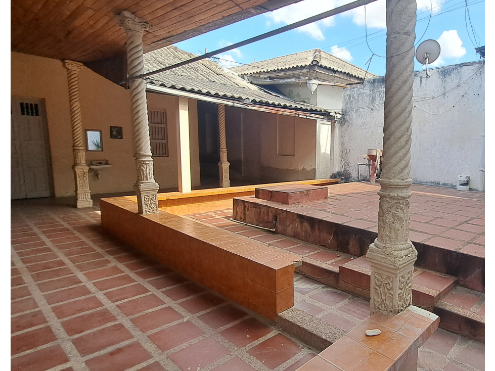 CASA VENTA-ARRIENDO BARRIO CENTRO - 2