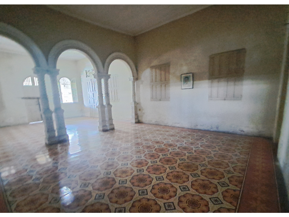 CASA PARA ARRIENDO BARRIO CENTRO - 1