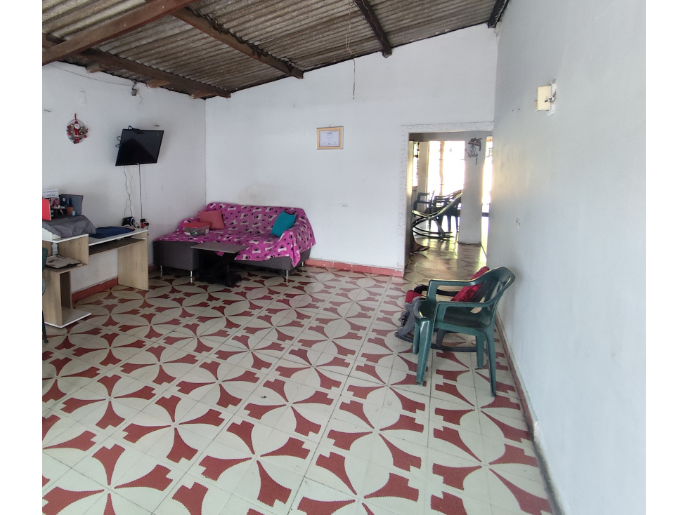 CASA LOTE EN VENTA TRONCAL DE OCCIDENTE