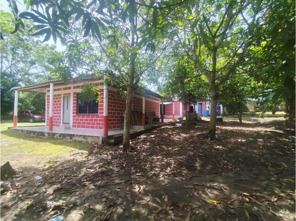CASA FINCA PARA VENTA VEREDA MARIBEL CHOCHO-SINCELEJO - 1