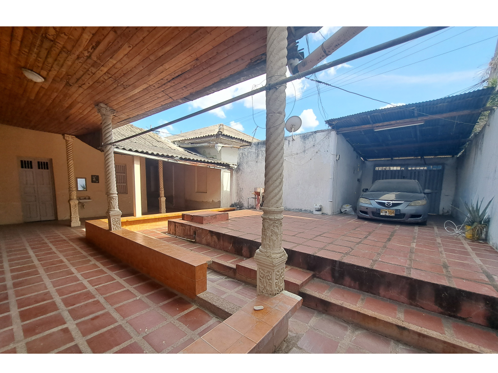 CASA PARA ARRIENDO BARRIO CENTRO - 2