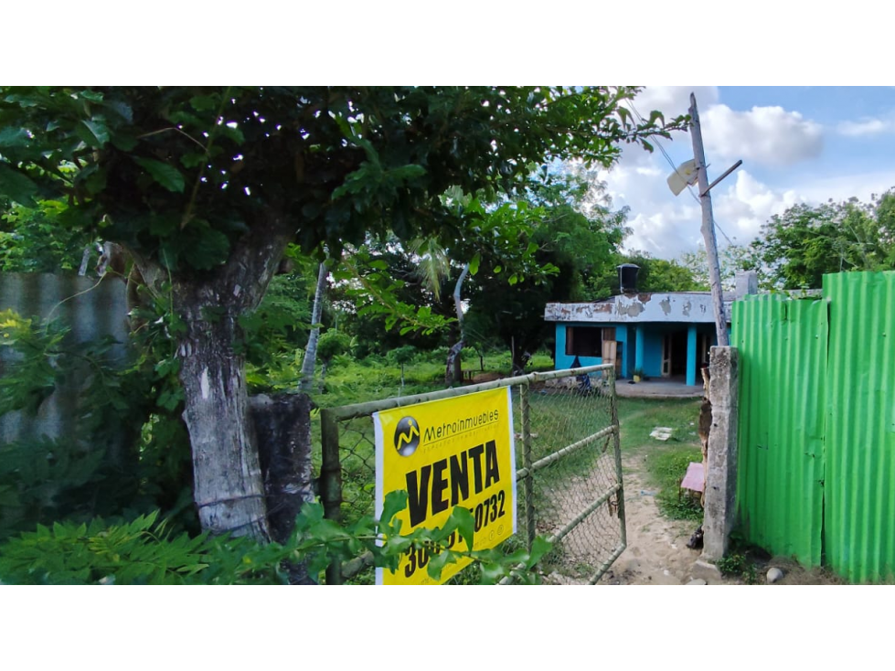 LOTE PARA VENTA MUNICIPIO SAMPUES - 2