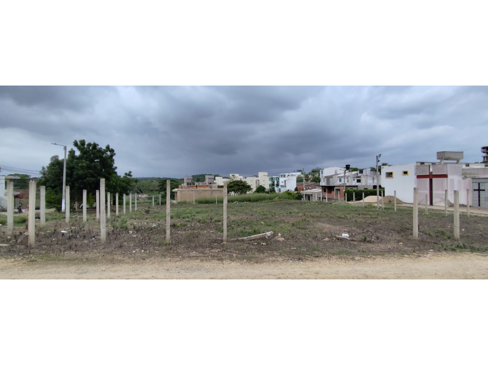 LOTE PARA VENTA BARRIO LAS MARGARITAS - 2