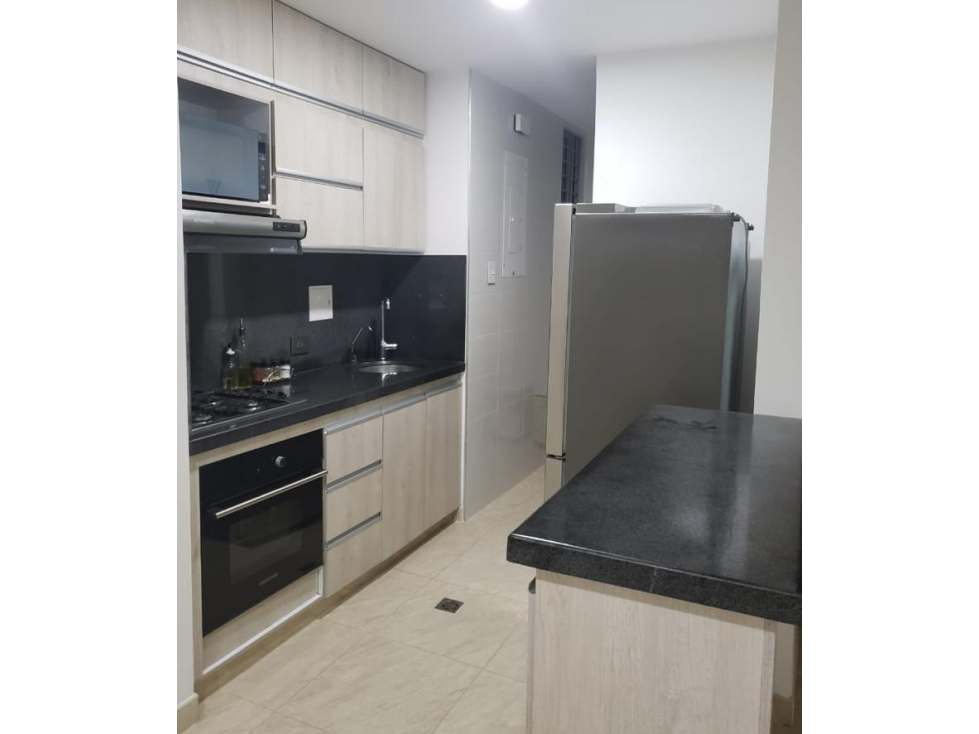 APARTAMENTO PARA VENTA EDIFICIO BUKHARA - 2