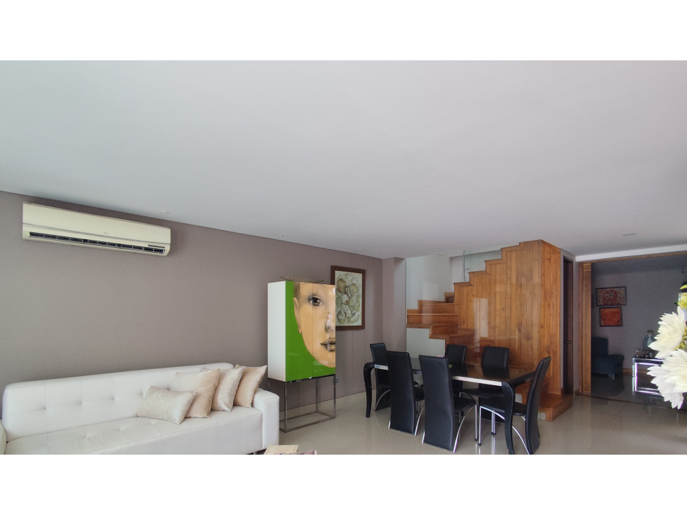 CASA EN VENTA CONJUNTO CERRADO BARRIO LOS ALPES - 2