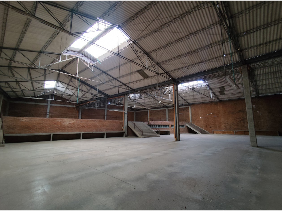 BODEGA PARA ARRIENDO Y VENTA BARRIO LA PAJUELA - 3