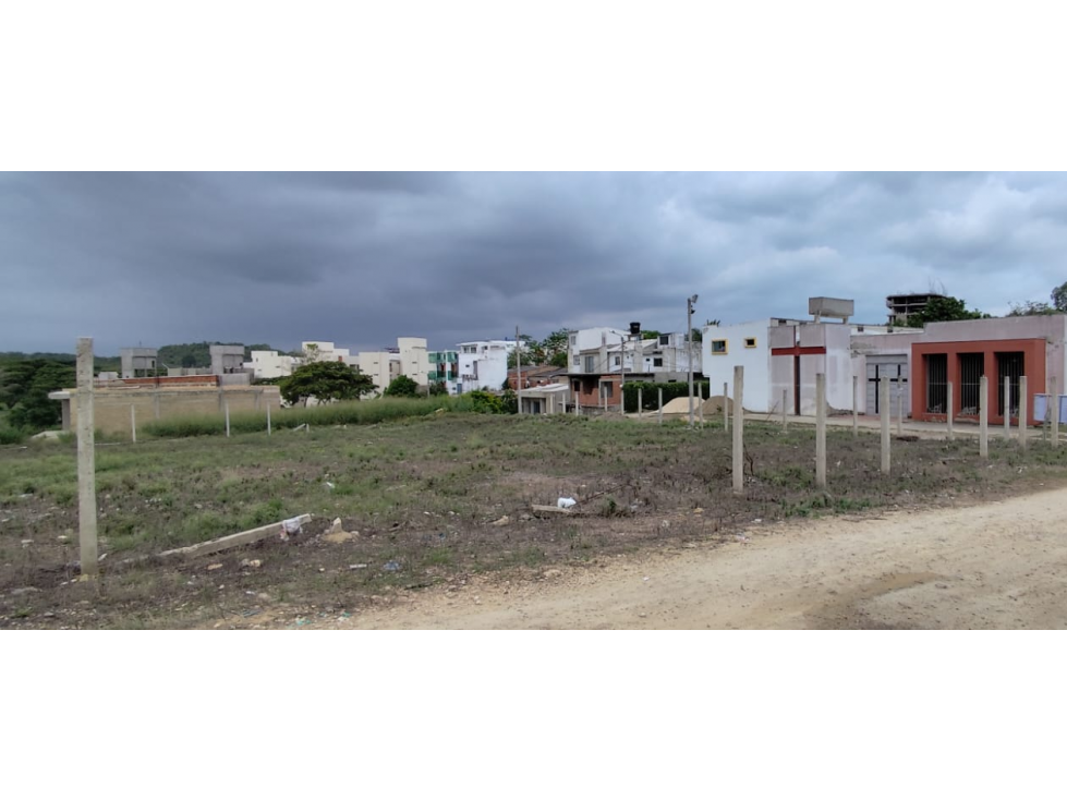 LOTE PARA VENTA BARRIO LAS MARGARITAS - 3