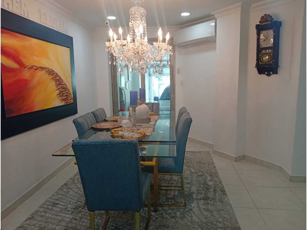 CASA PARA VENTA BARRIO LOS ALPES - 2