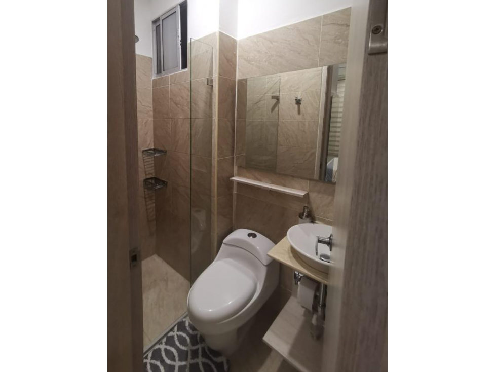 APARTAMENTO PARA VENTA EDIFICIO BUKHARA - 3