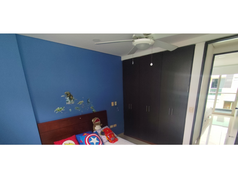 CASA EN VENTA CONJUNTO CERRADO BARRIO LOS ALPES - 3