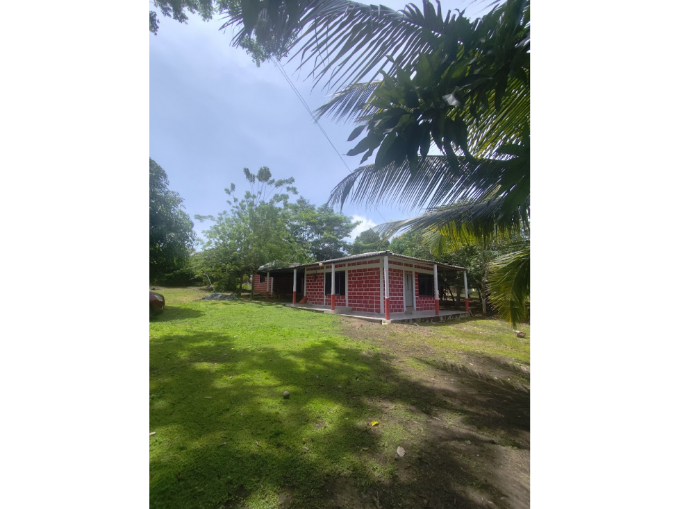 CASA FINCA PARA VENTA VEREDA MARIBEL CHOCHO-SINCELEJO - 3