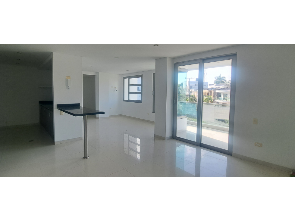 APARTAMENTO ARRIENDO TERCER PISO BARRIO LA TOSCANA — foto 3