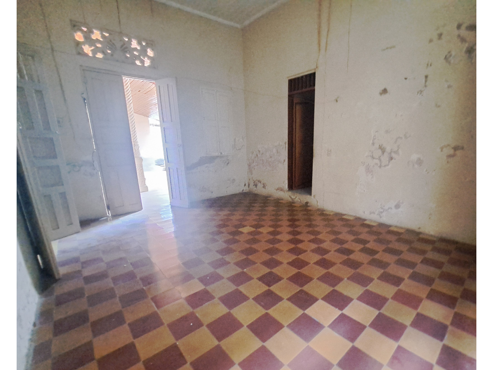 CASA PARA ARRIENDO BARRIO CENTRO - 4